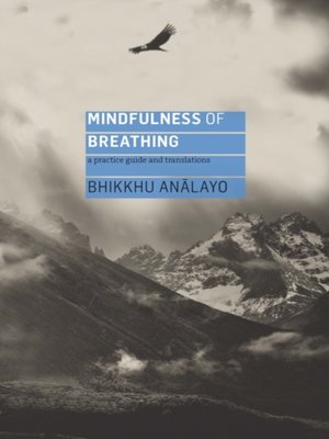 cover image of Mindfulness of Breathing
